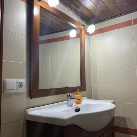Venkovský dům Casa Cueva 