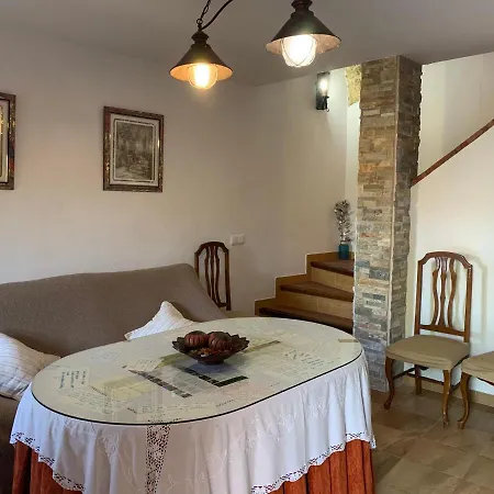 Venkovský dům Casa Cueva 