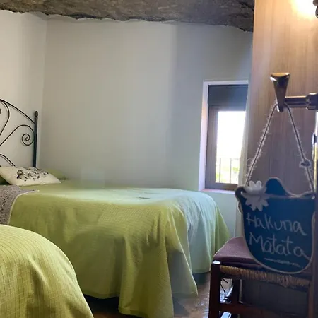 Venkovský dům Casa Cueva 
