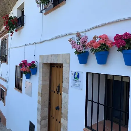 Venkovský dům Casa Cueva 