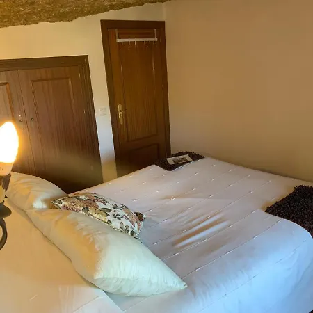 Venkovský dům Casa Cueva 